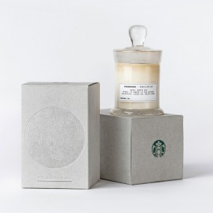 Caixa de presente de prestígio global