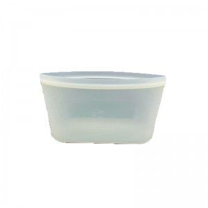 Comida-bolsa selada de silicone grau