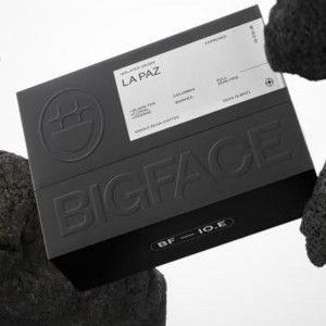 Caixa de embalagem Kraft elegante