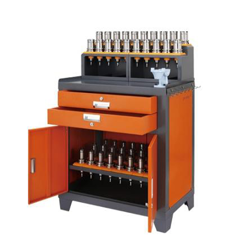 Saliente-Plataforma dupla-Gabinete Drawertool