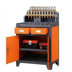 Gabinete de ferramenta de plataforma saliente