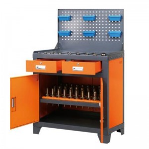 Gabinete de ferramenta de plataforma saliente