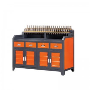 Pesado -dever saliente- Gabinete da ferramenta de plataforma