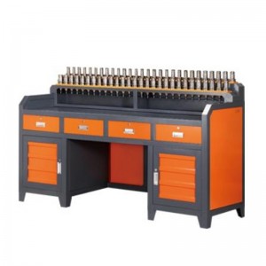 Lâmpada -Gabinete de ferramentas de estilo