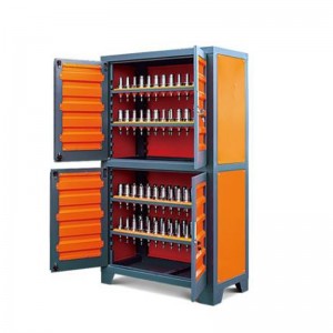 Lâmpada -Gabinete de ferramentas de estilo