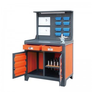 Lâmpada - Gabinete de ferramentas de estilo