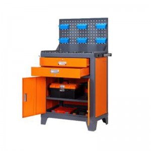 Lâmpada  - Gabinete de ferramentas de estilo