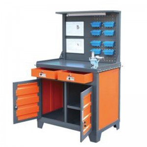 Lâmpada-Gabinete de ferramentas de estilo