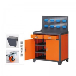 Voltar -Gabinete da ferramenta de painel