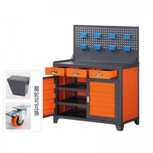 Voltar -Gabinete da ferramenta de painel