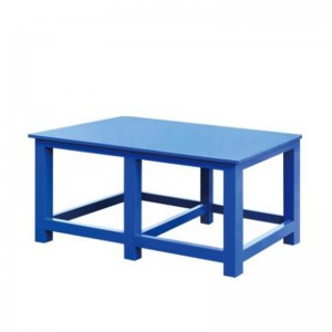 CNC Fly - Tabela de moldagem