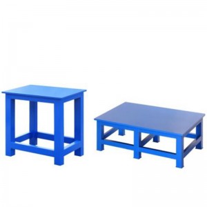 CNC Fly - Tabela de moldagem