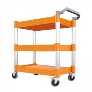 Carrinho de ferramenta verde