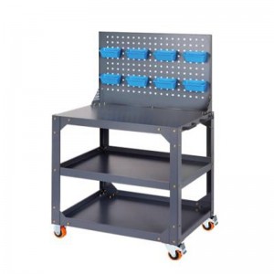 Carrinho de ferramentas especial para etrode chuck