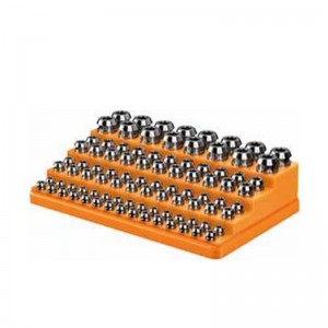 Caixa de armazenamento de coleta