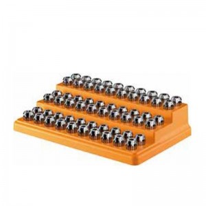 Caixa de armazenamento de etapa (universal)