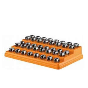 Caixa de armazenamento de etapa (universal)