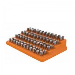 Caixa de armazenamento de etapa (universal)