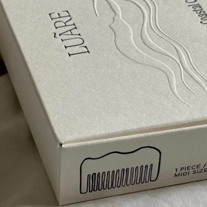 Caixa de gaveta de ondas costeiras