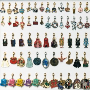 Charme do fecho de lagosta