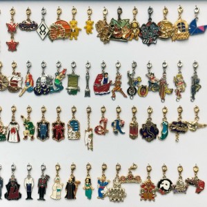 Charme do fecho de lagosta