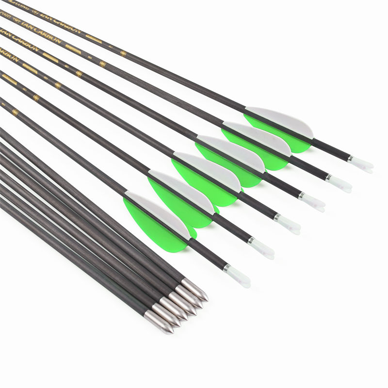 119673 30t Módulo ID3.2mm setas de carbono puro
