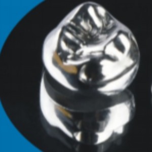 Metal-dentes de porcelana