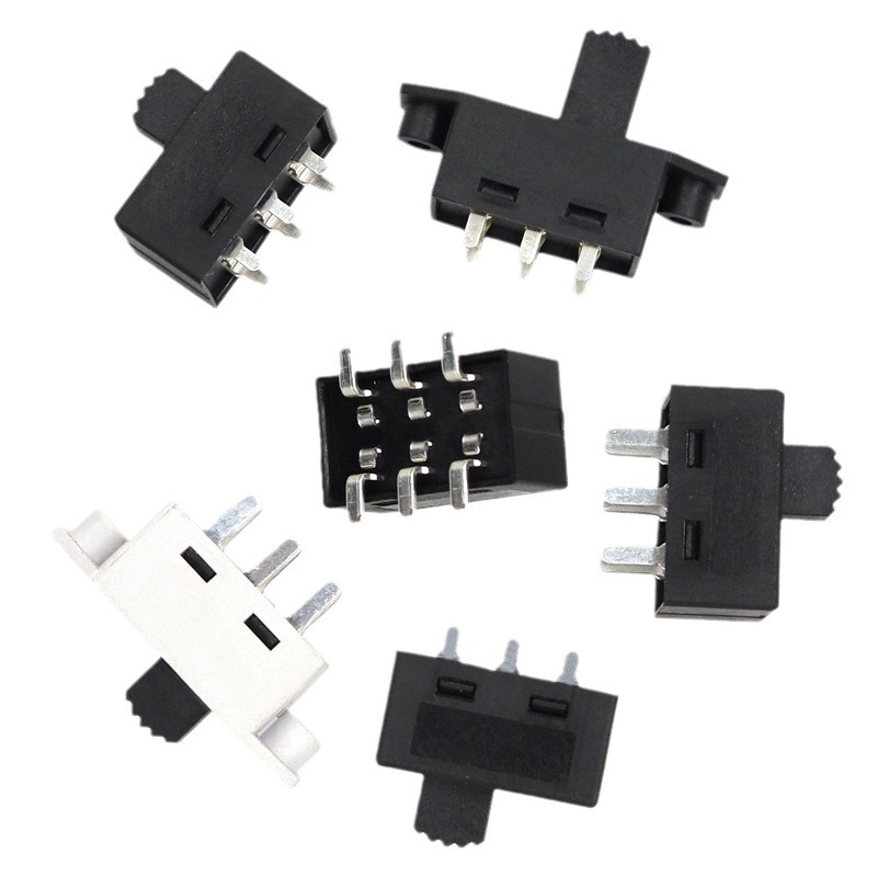 interruptor de slide ss22h32 Alta corrente, equipamento industrial de eletrodomésticos, puxão automotivo-interruptor off