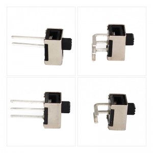 interruptor de slide ss12e88 lateral push-Pull Electrical Massger é um multi-Switch funcional com regulação de alta velocidade e grande corrente