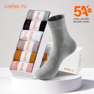 Mulheres meias denegócios