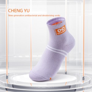 Four Seasons Women Mid-Meias de bezerro