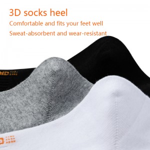 Four Seasons Men Mid-Meias de bezerro