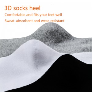 Homens de primavera e verãono meio-Meias de bezerro