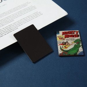 Adesivos de geladeira magnética