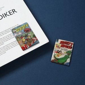 Adesivos de geladeira magnética