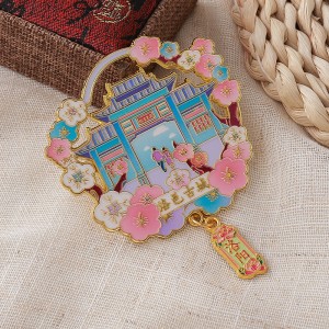 Ímã de lembrança de Luoyang