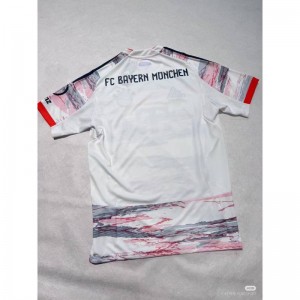 25/26 camisas do Bayern Awaynanova temporada de