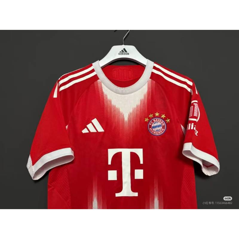 25/26 Bayern de Munique Home