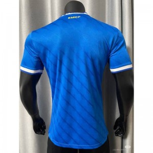 25/26 Jersey da 2ª temporada do Real Madrid