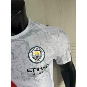 25/26 Jersey da temporada de 26 Manchester City