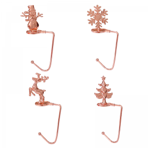 Gancho de bolsa de Natal portátil