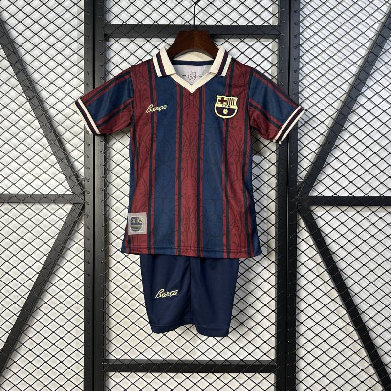 25/26 Kids Barcelona Edition Special