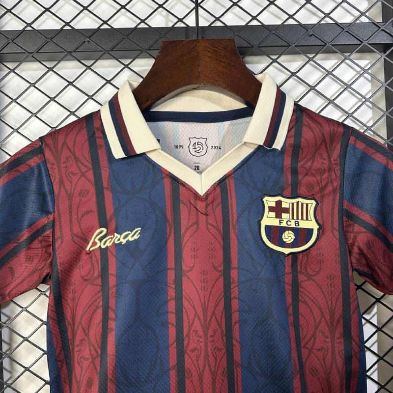 25/26 Kids Barcelona Edition Special