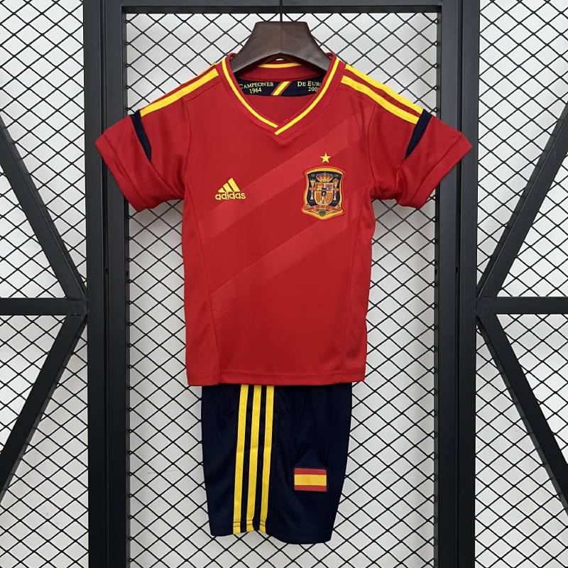 Crianças Espanha 2012 Tamanho da casa: 16-28