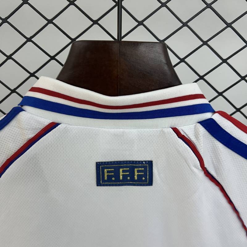 Crianças França 1998 Tamanho fora: 16-28