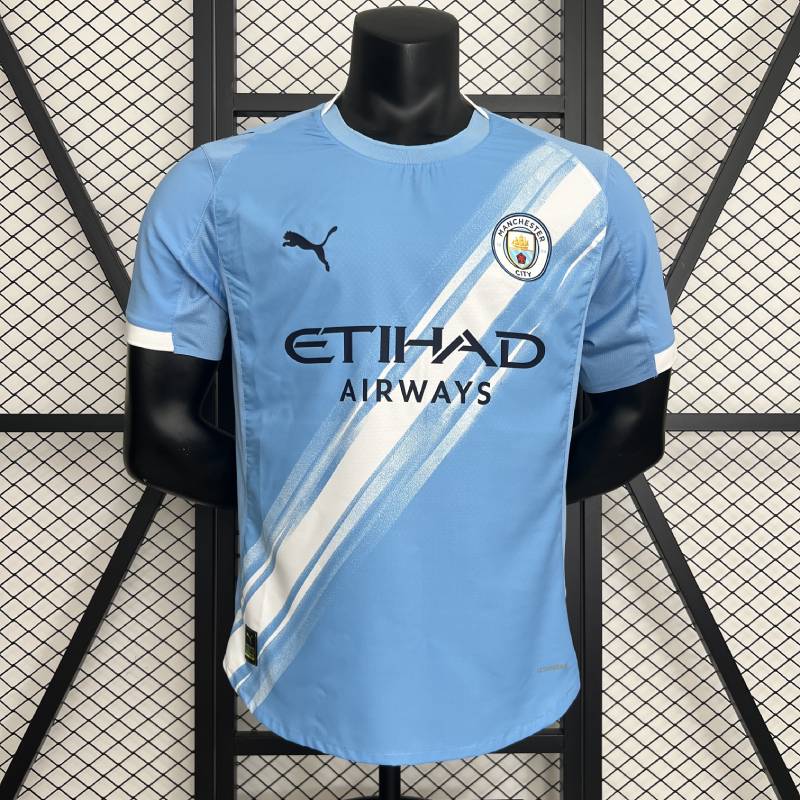 25/26 jogadores Manchester City Home S-4xl