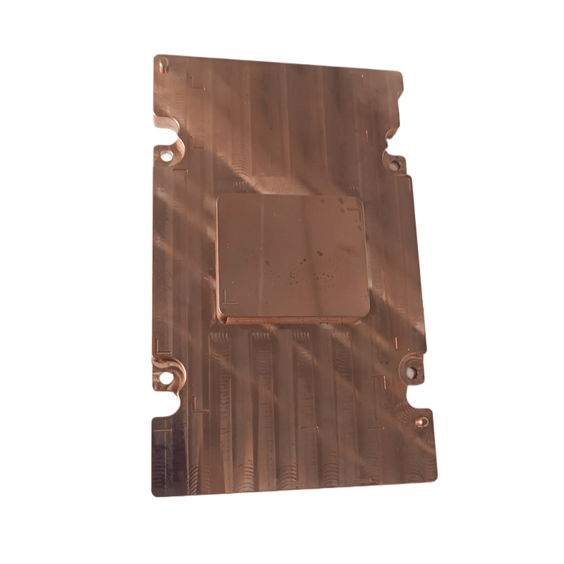 Processamento de máquinas