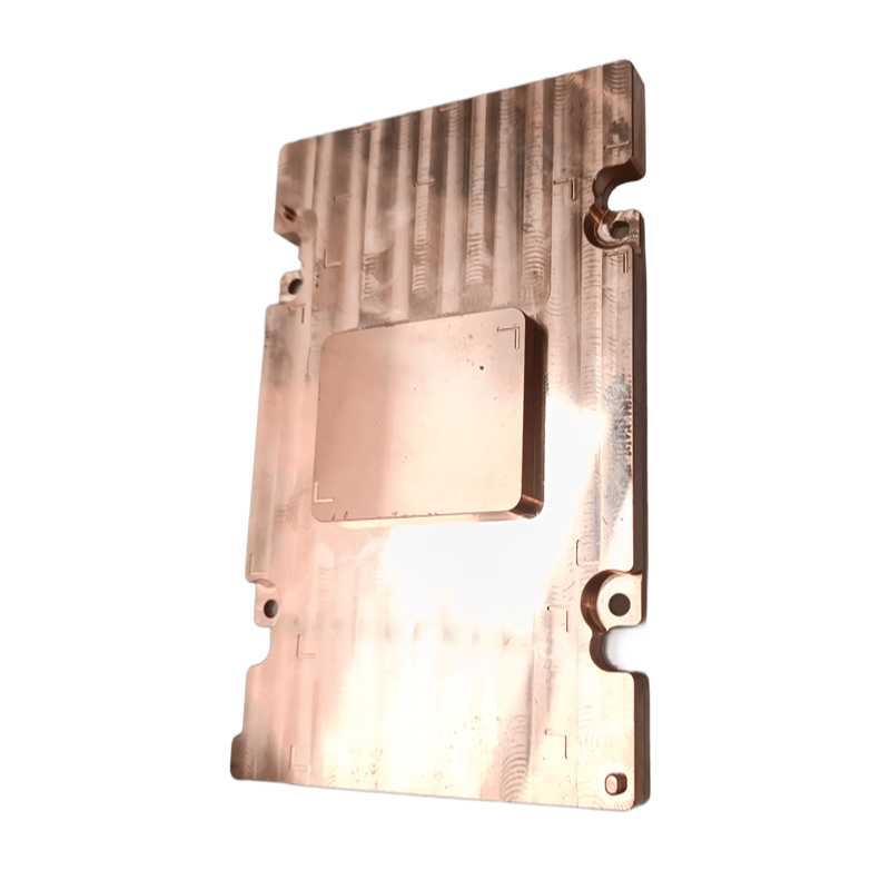 Barbatanas de dissipador de calor