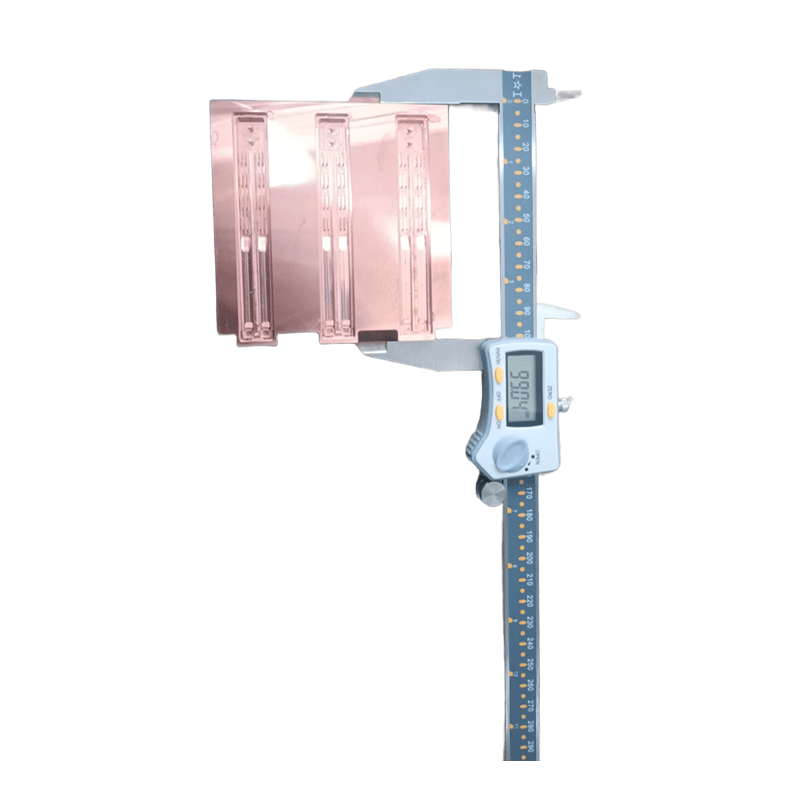 Radiador forjado frio