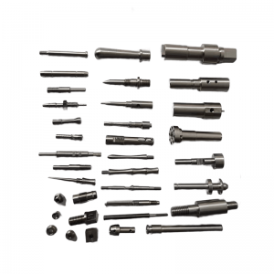 Processamento de peças de hardware